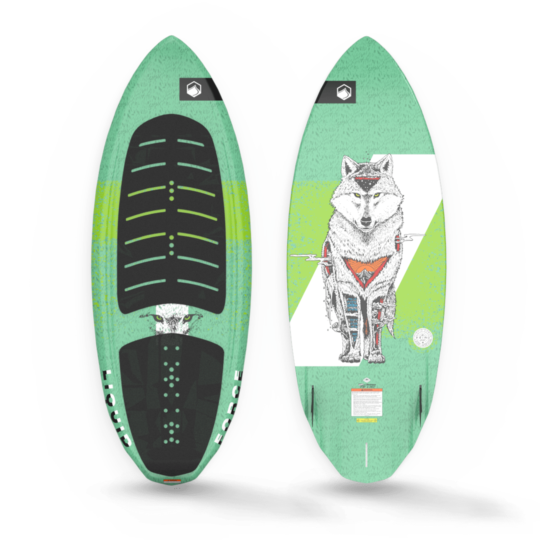 Liquid Force Primo Wakesurfer (2023) S2AS