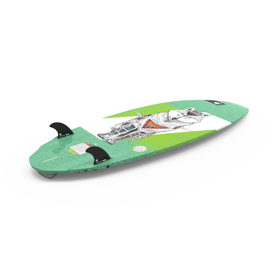 Liquid Force Primo Wakesurfer (2023) S2AS