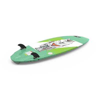 Liquid Force Primo Wakesurfer (2023) S2AS