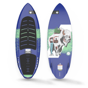 Liquid Force Primo Wakesurfer (2023) S2AS