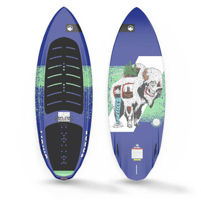 Liquid Force Primo Wakesurfer (2023) S2AS