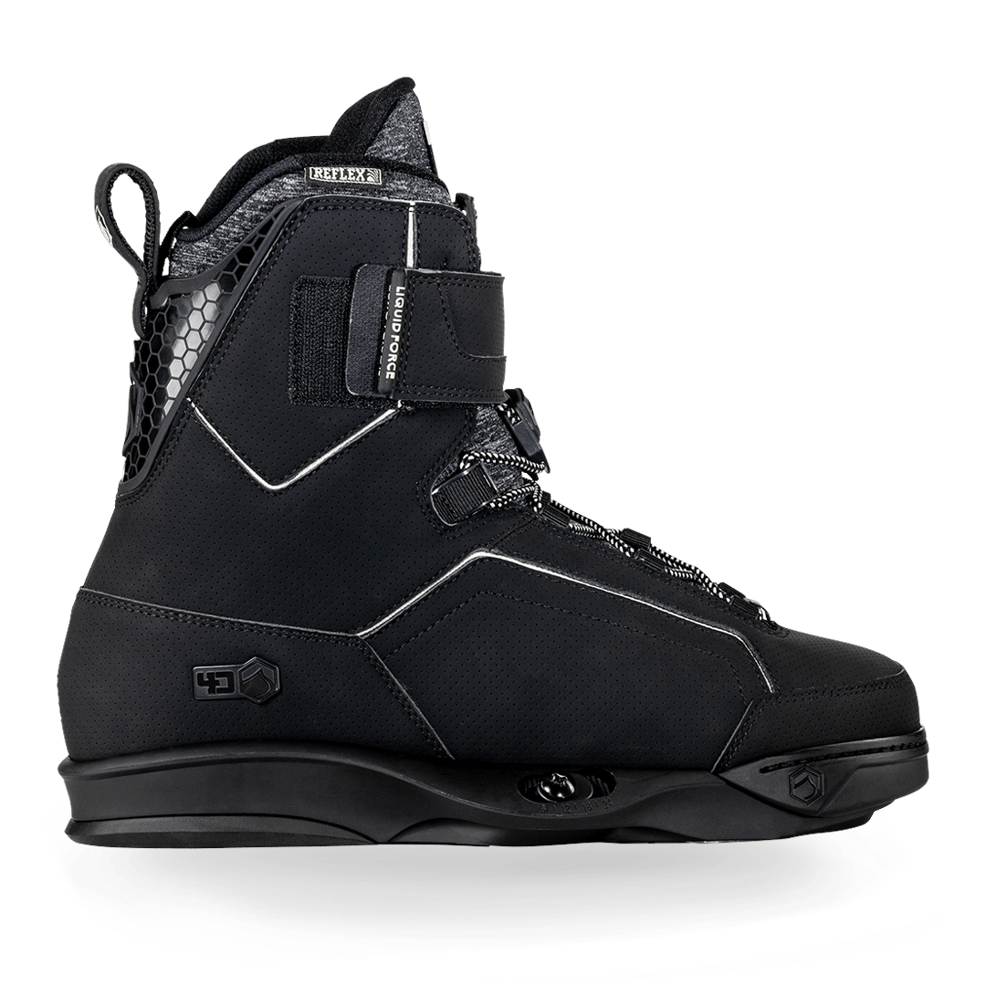 Liquid Force Pulse 4D Wakeboard Bindings (2023) S2AS