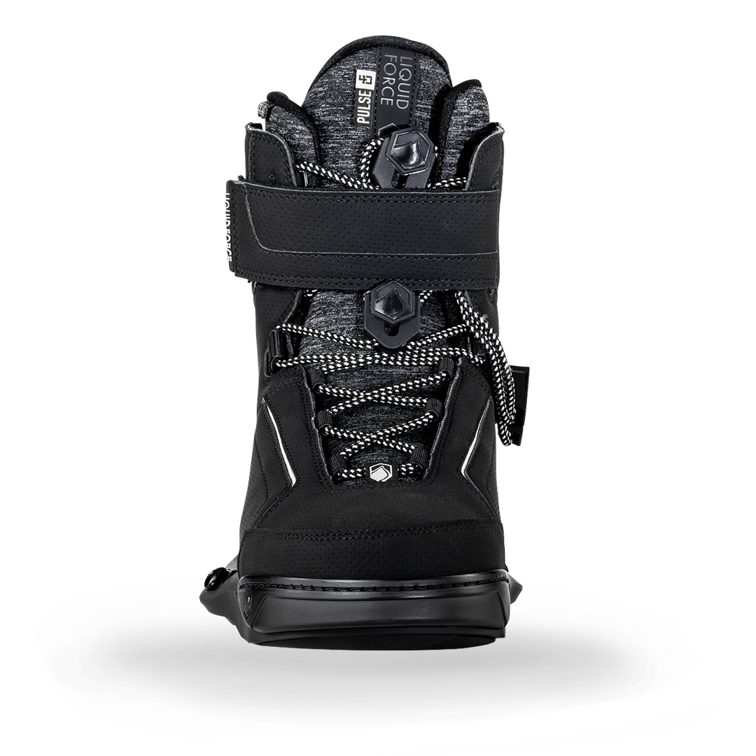 Liquid Force Pulse 4D Wakeboard Bindings (2023) S2AS