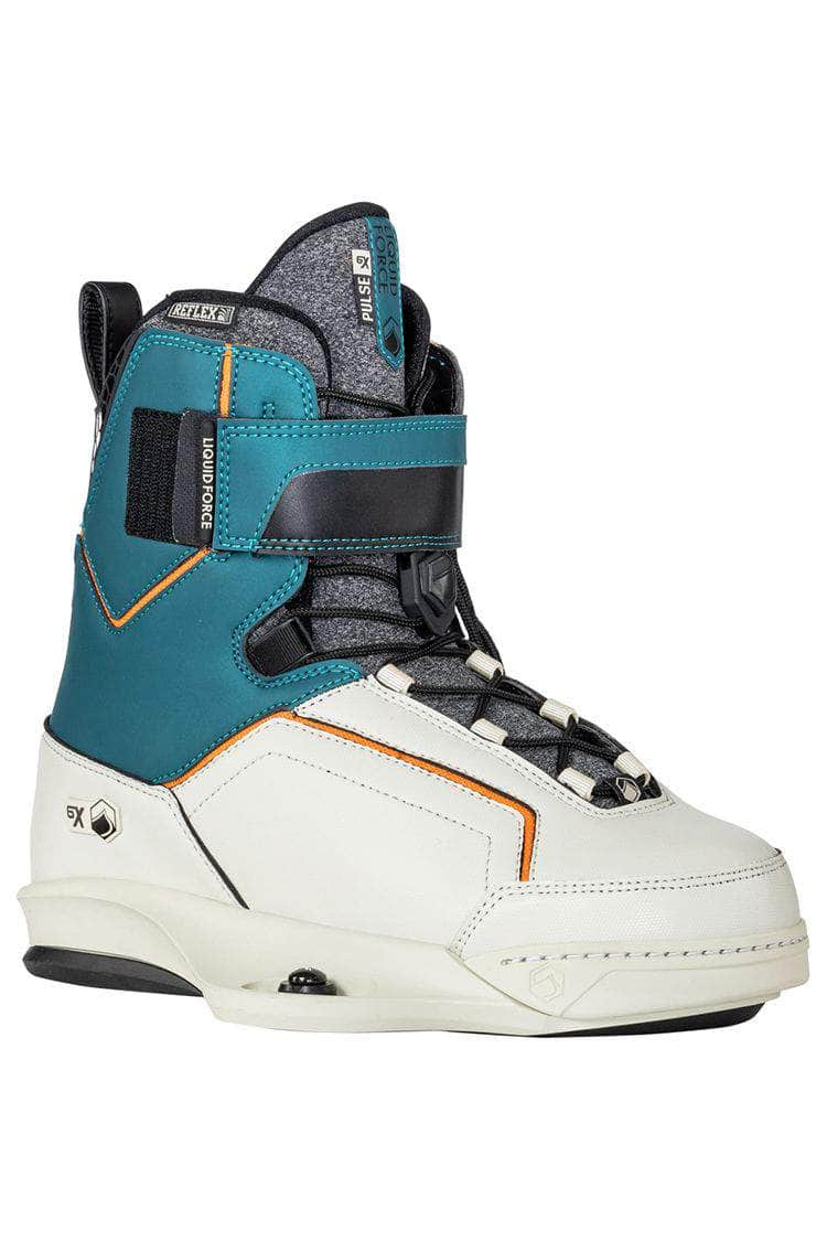 Liquid Force Pulse 6X Wakeboard Bindings (2023) S2AS