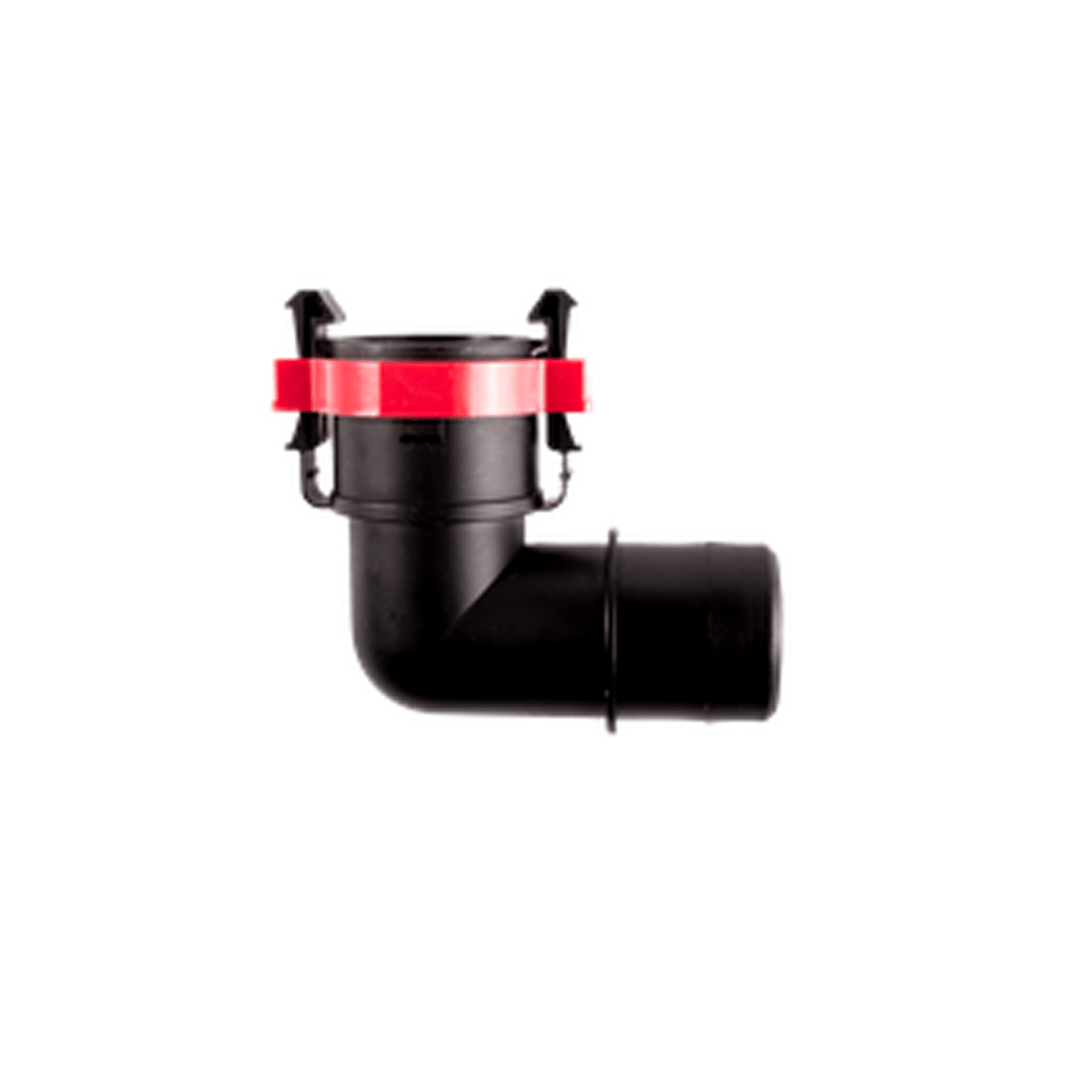 Liquid Force Quik-lok Socket 90 - 1pk S2AS