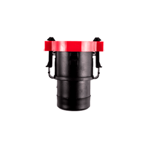 Liquid Force Quik-lok Socket Straight - 1pk S2AS
