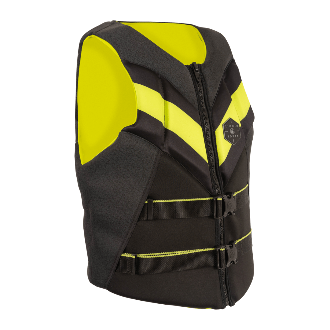 Liquid Force Rush Cga Wake Vest (2023) S2AS
