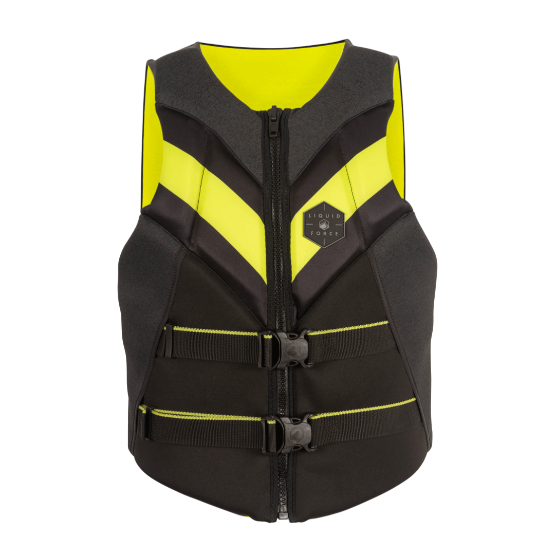 Liquid Force Rush Cga Wake Vest (2023) S2AS