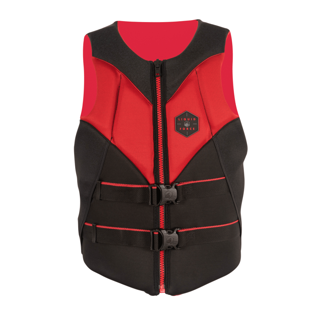 Liquid Force Rush Cga Wake Vest (2023) S2AS