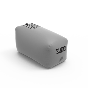 Liquid Force Sumo Max 675 Wedge Ballast Bag (2023) S2AS