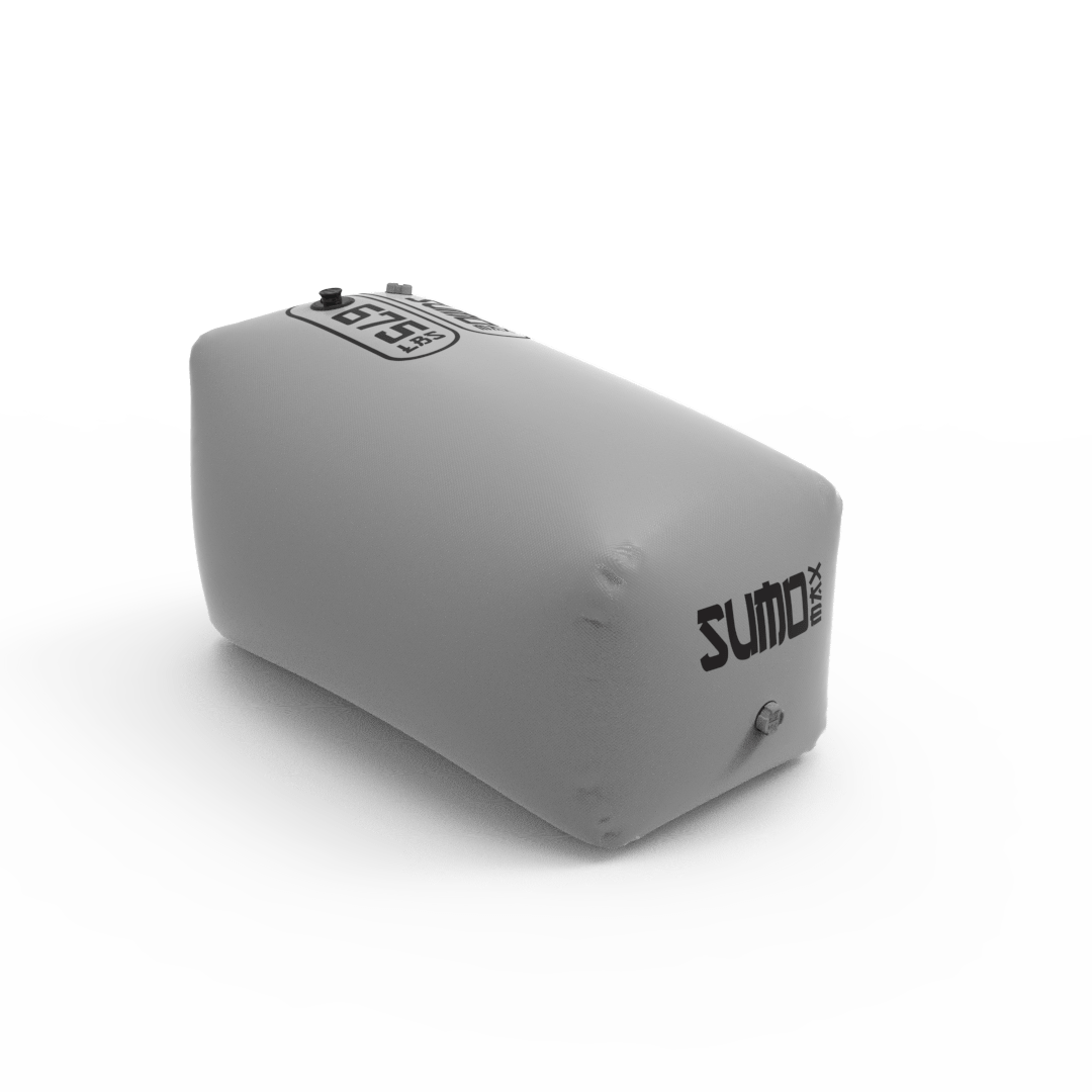 Liquid Force Sumo Max 675 Wedge Ballast Bag (2023) LIQUID FORCE