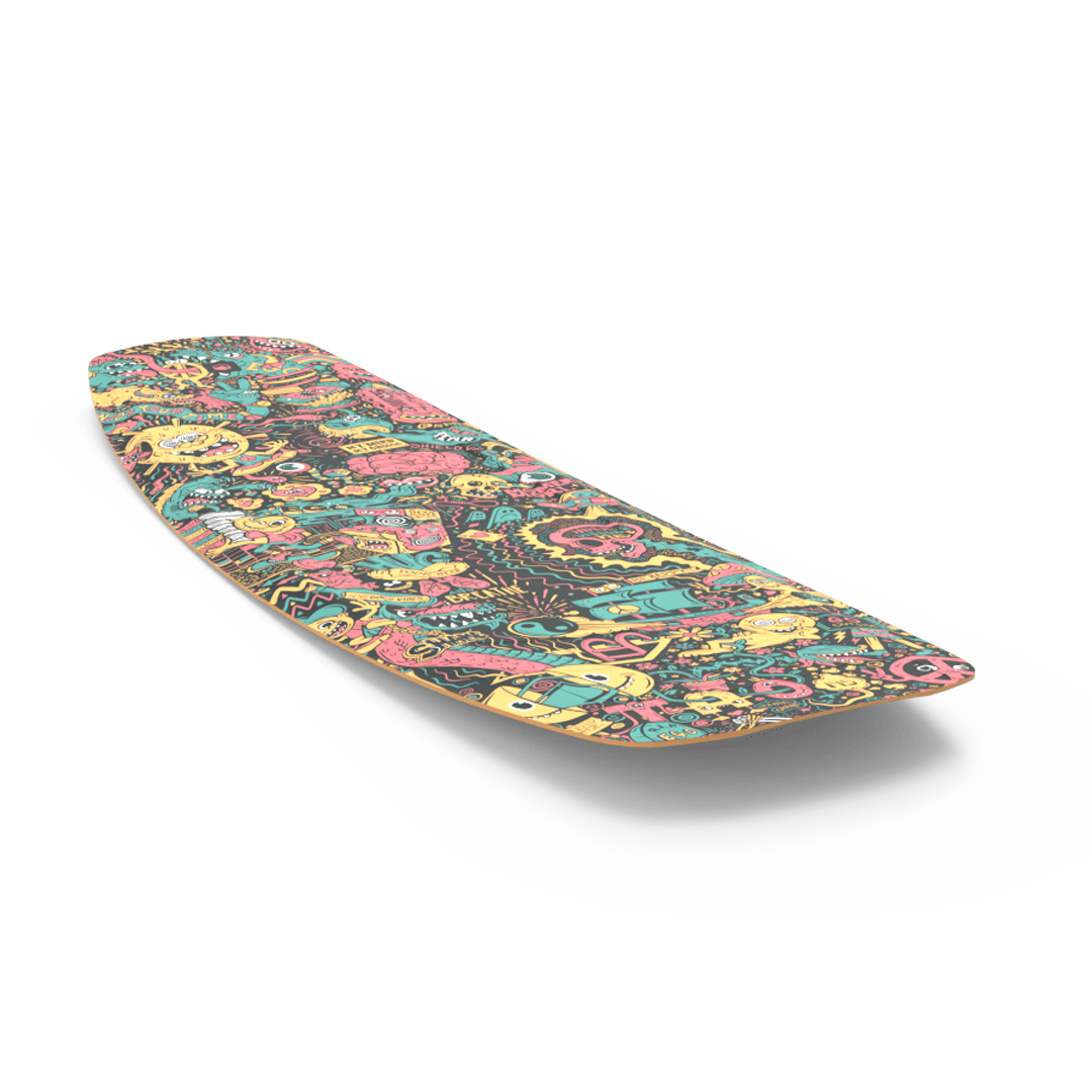 Liquid Force Tao Wakeboard (2023) S2AS