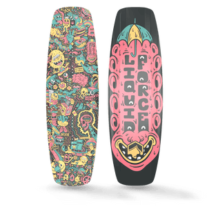 Liquid Force Tao Wakeboard (2023) S2AS