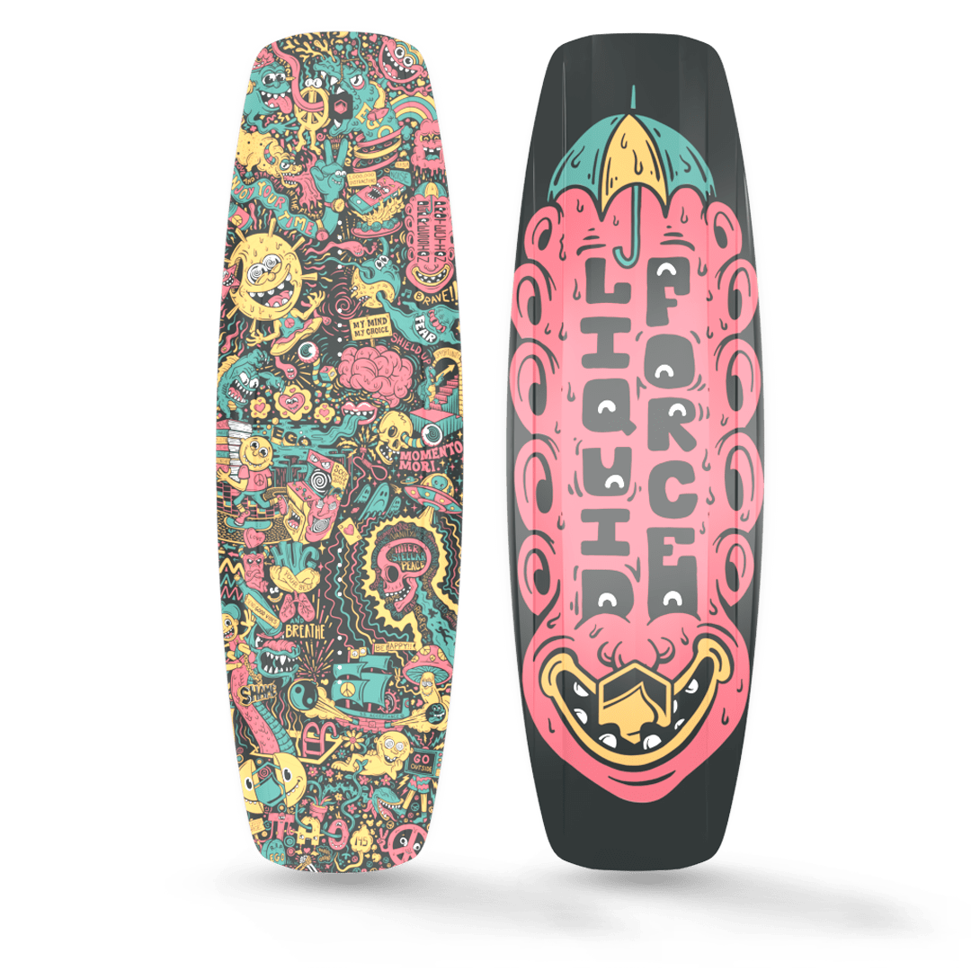 Liquid Force Tao Wakeboard (2023) S2AS