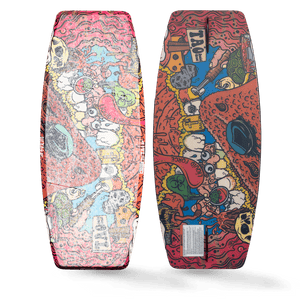 Liquid Force Tao Wakeskate (2023) S2AS