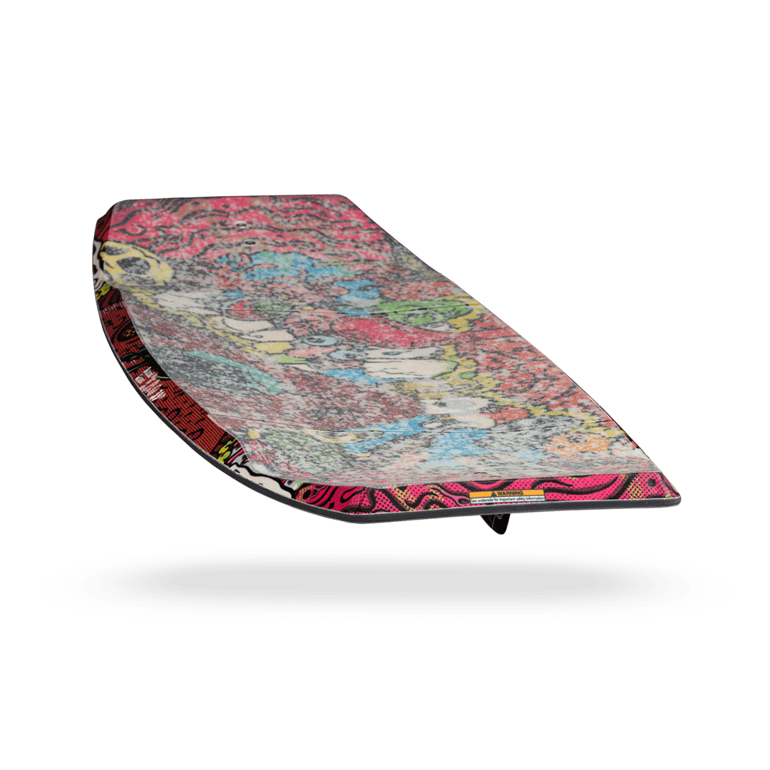 Liquid Force Tao Wakeskate (2023) S2AS