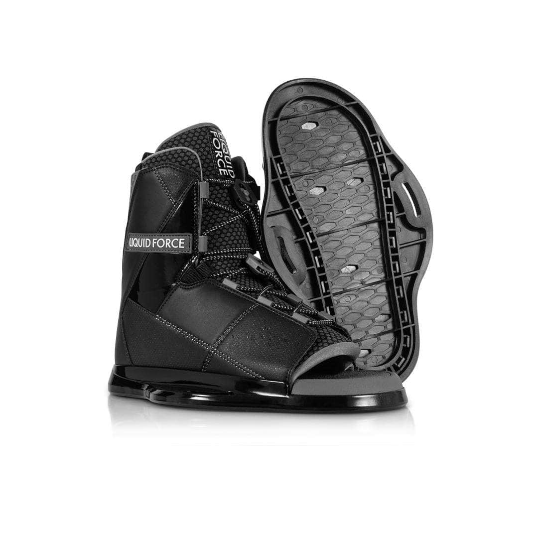 Liquid Force Transit Wakeboard Bindings S2AS