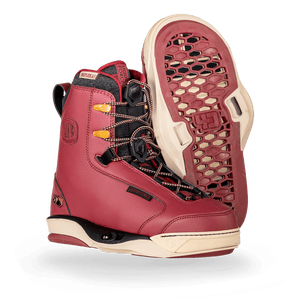 Liquid Force Vale 4D Wakeboard Bindings (2023) S2AS