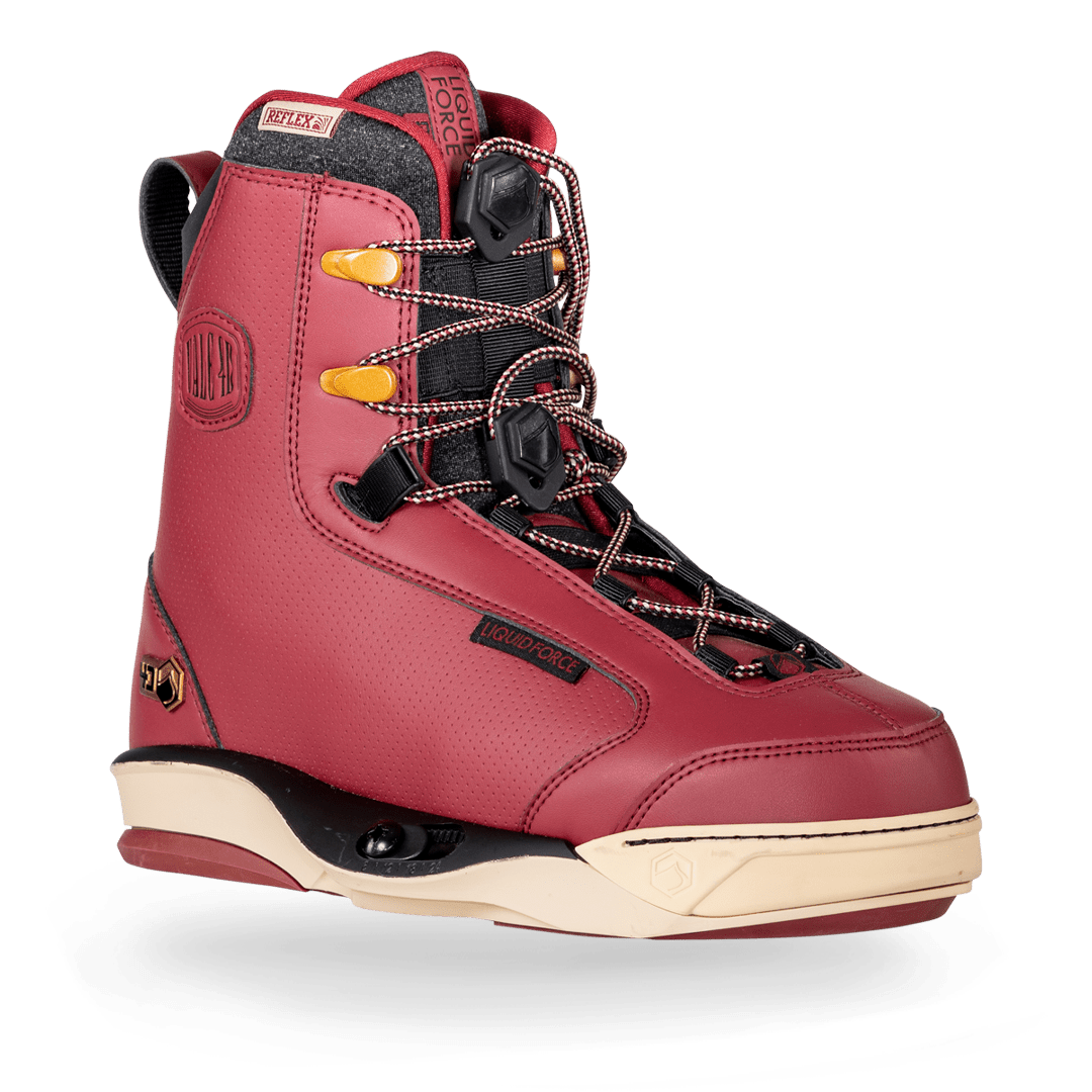 Liquid Force Vale 4D Wakeboard Bindings (2023) S2AS