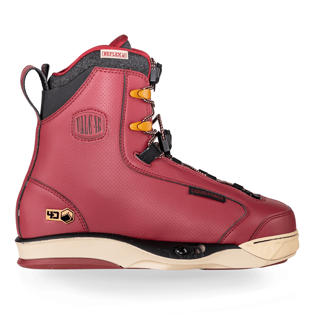 Liquid Force Vale 4D Wakeboard Bindings (2023) S2AS