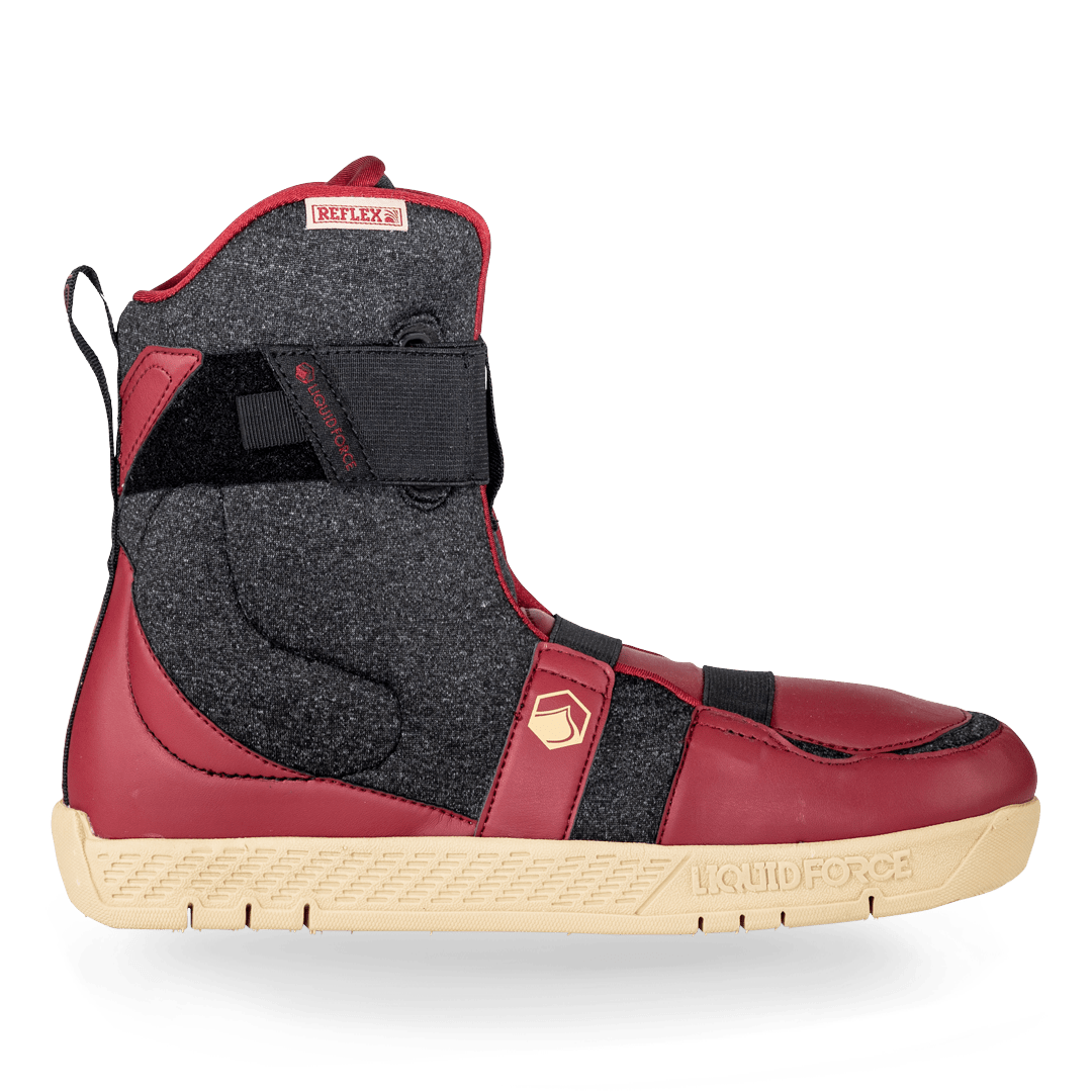 Liquid Force Vale 4D Wakeboard Bindings (2023) S2AS
