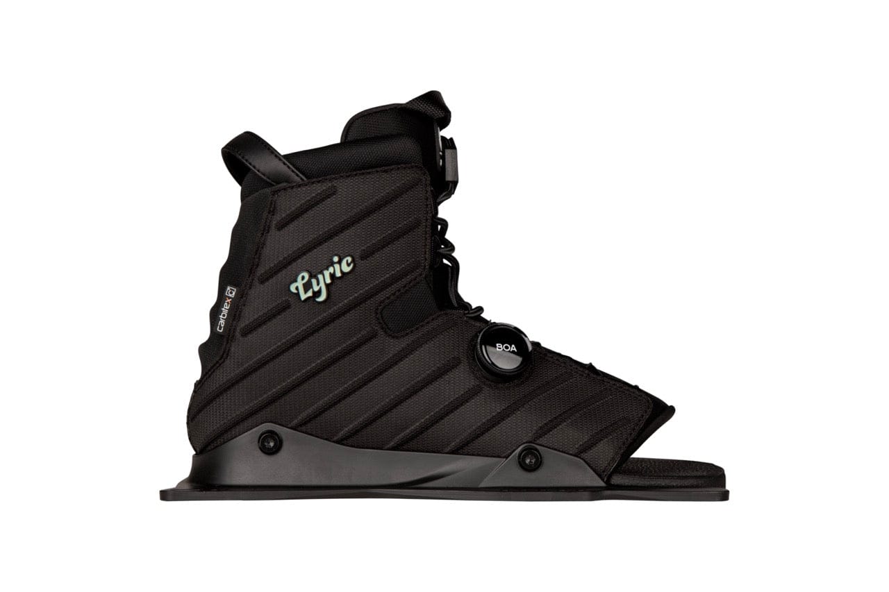 Lyric BOA Boot - Front Feather Frame 2.0 - 2026 Radar