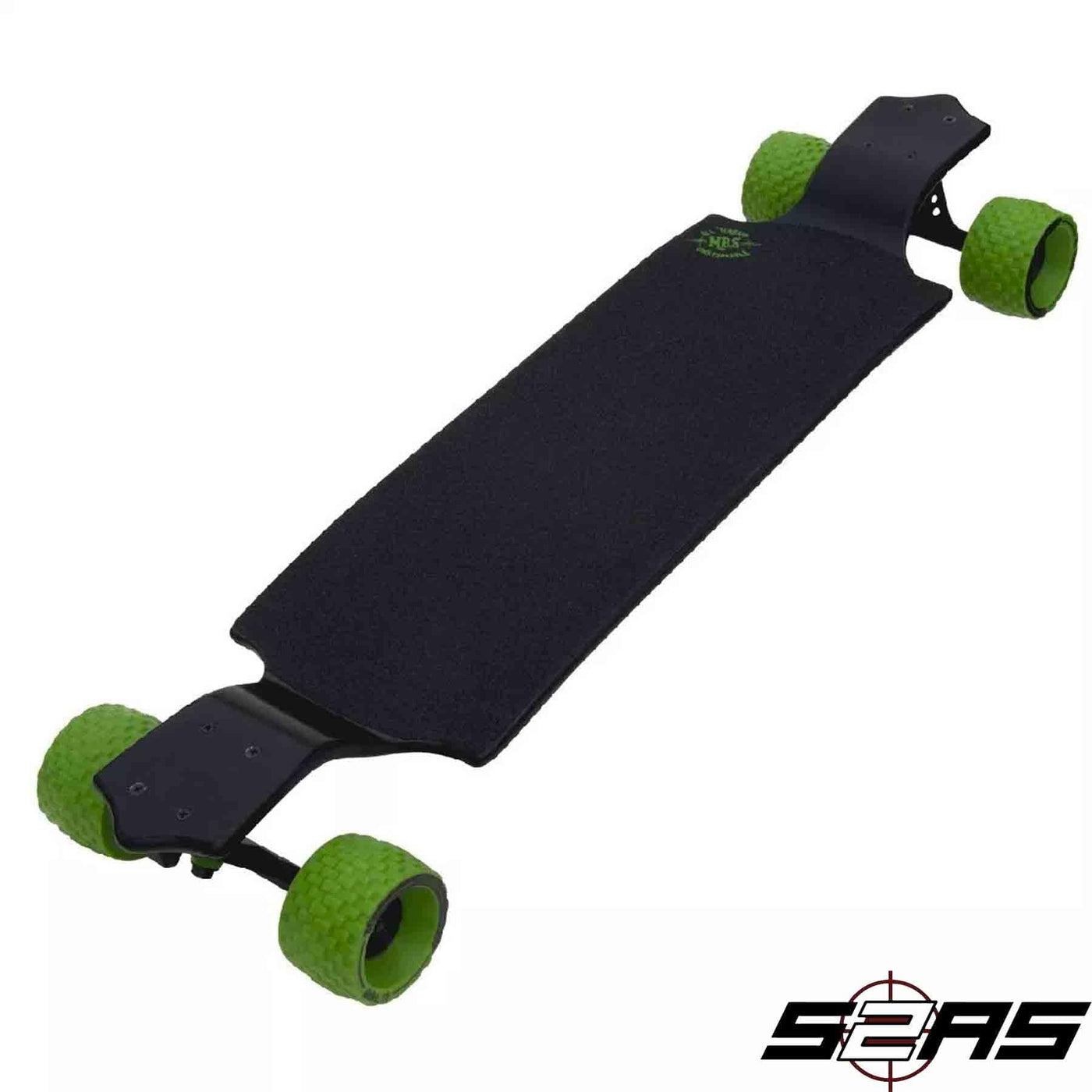 MBS All Terrain Longboard S2AS