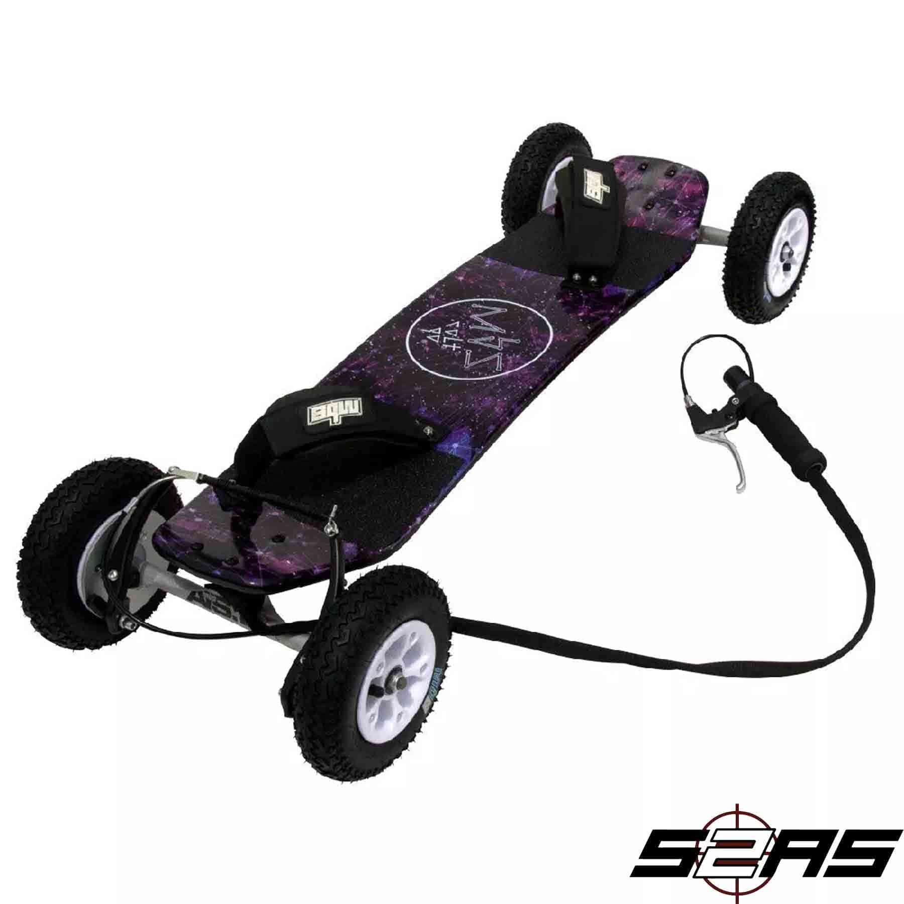 MBS Colt 90x Mountainboard - Constellation S2AS