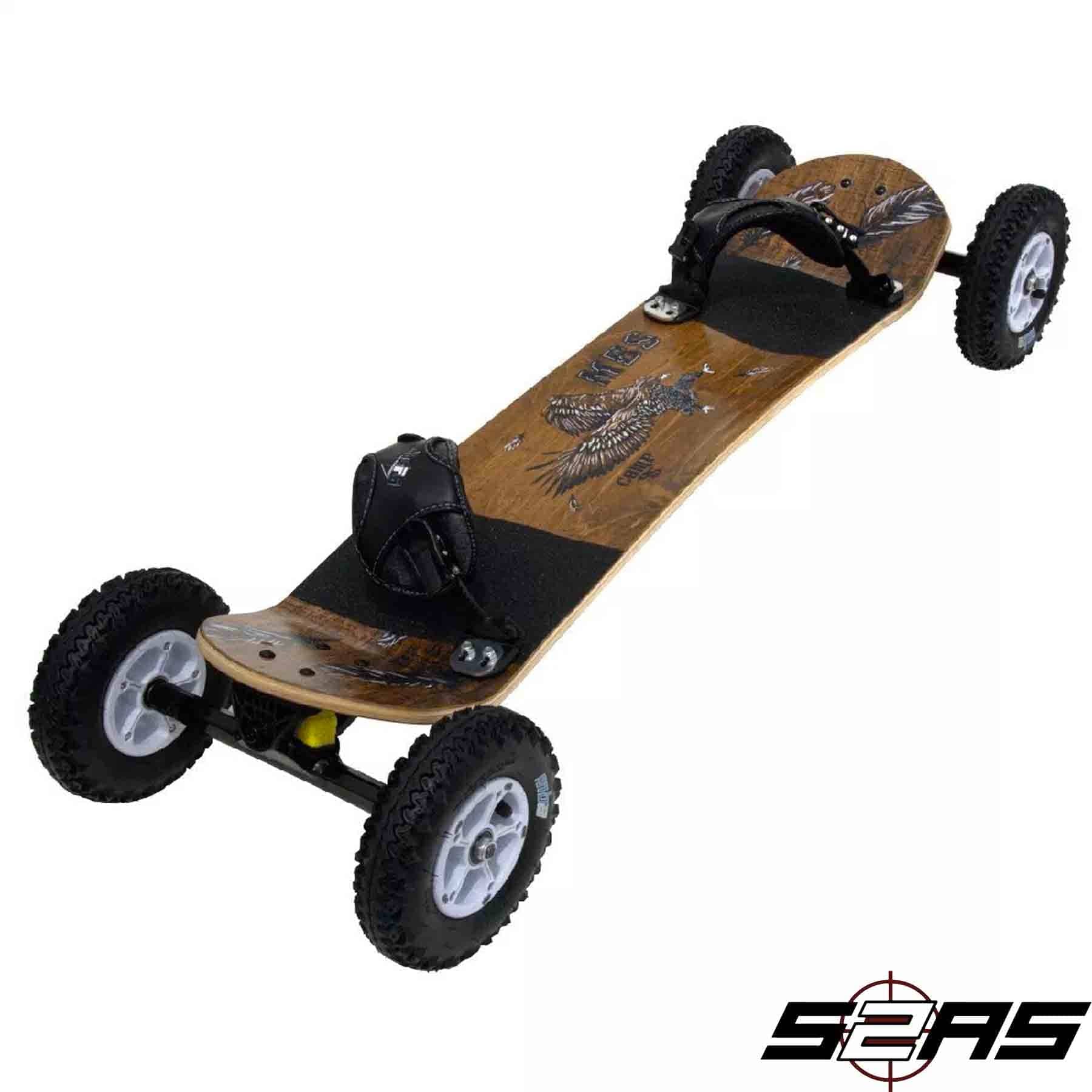 MBS Comp 95 Mountainboard - Birds S2AS