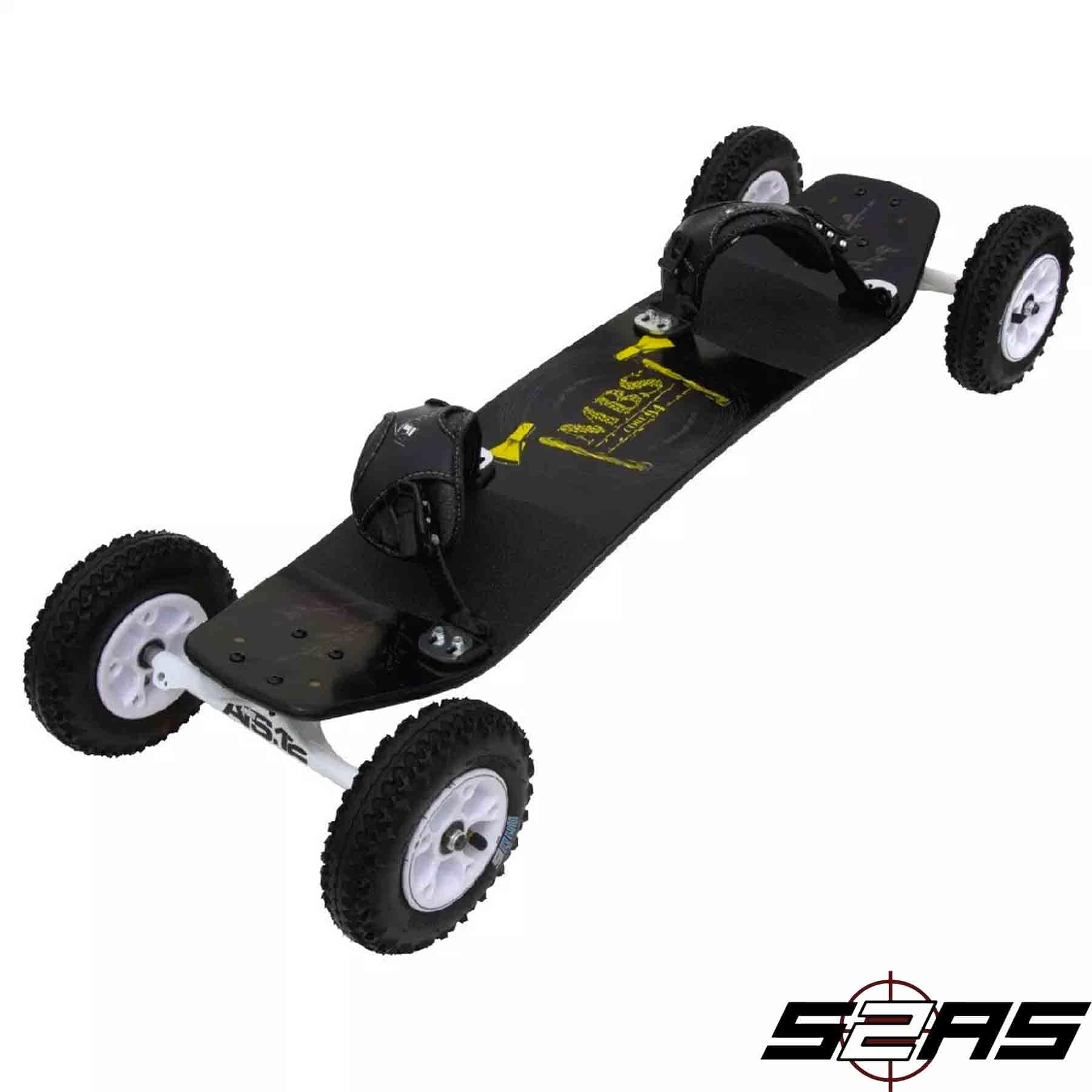 MBS Core 94 Mountainboard - Axe S2AS