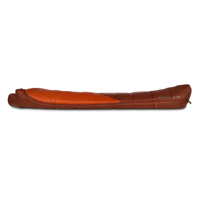 Kelty Cosmic 0°F Synthetic Sleeping Bag – Cold-Weather, 3-Season Camping Bag