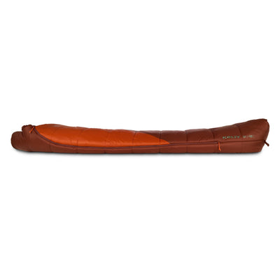 Kelty Cosmic 0°F Synthetic Sleeping Bag – Cold-Weather, 3-Season Camping Bag