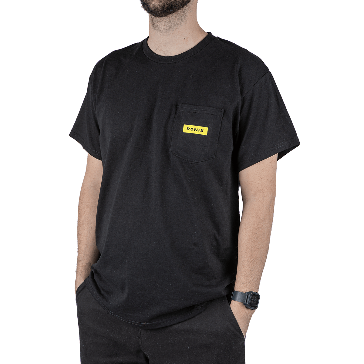 Megacorp Pocket T-Shirt - 2025 Ronix