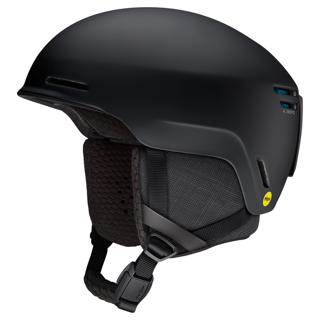 2027 Smith Method Pro MIPS Helmet - Matte Black