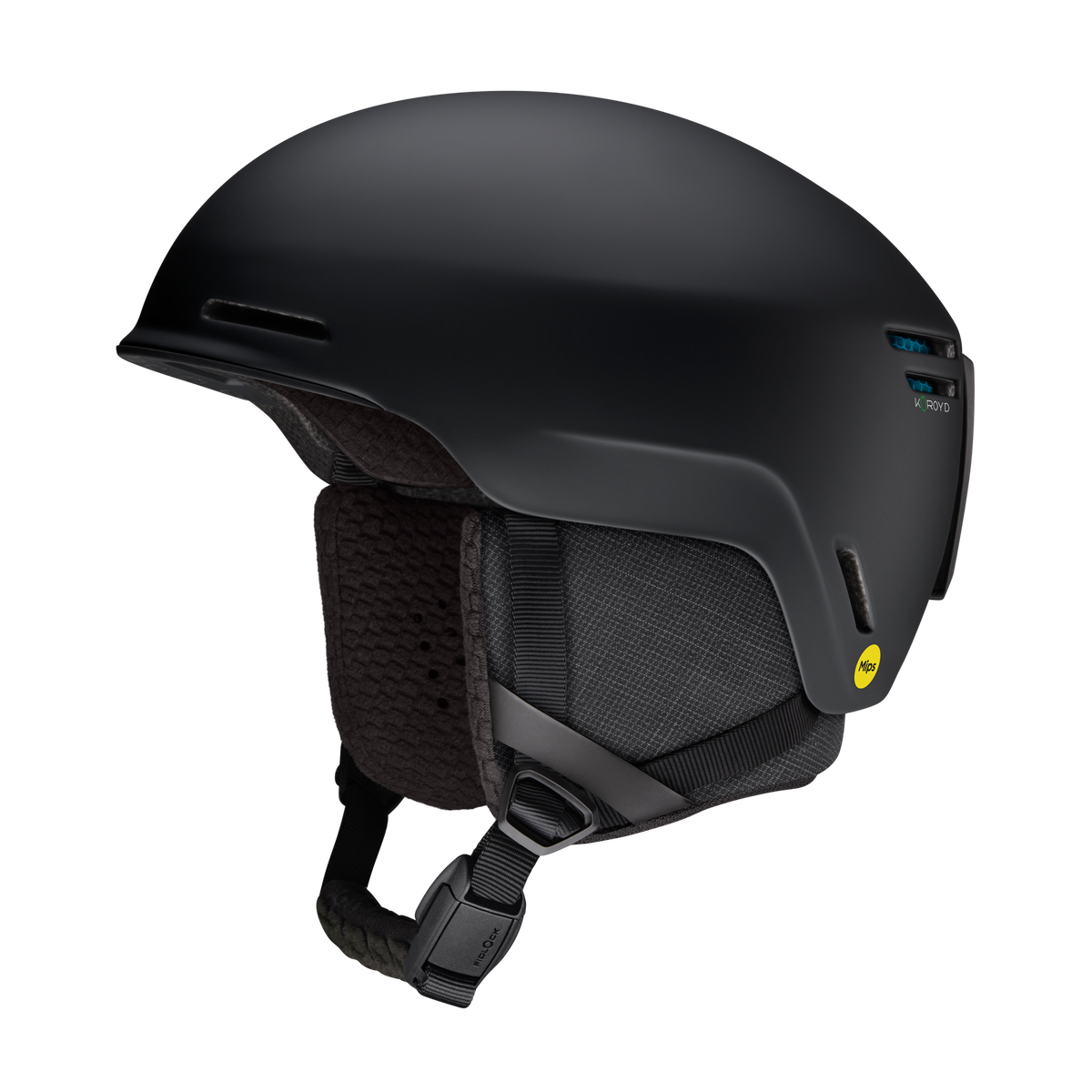 2027 Smith Method Pro MIPS Helmet - Matte Black