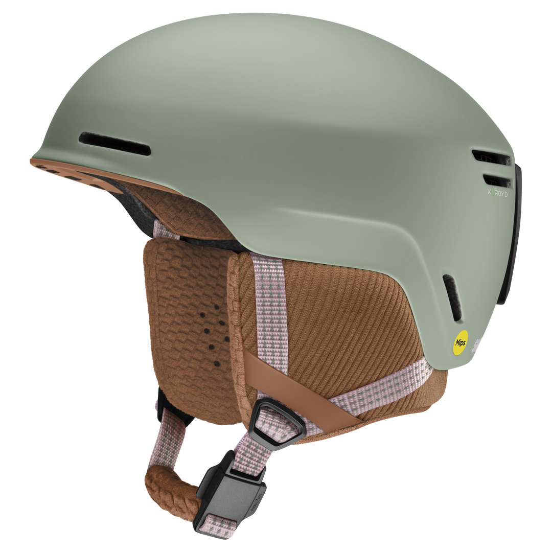 2027 Smith Method Pro MIPS Helmet - Matte Olive