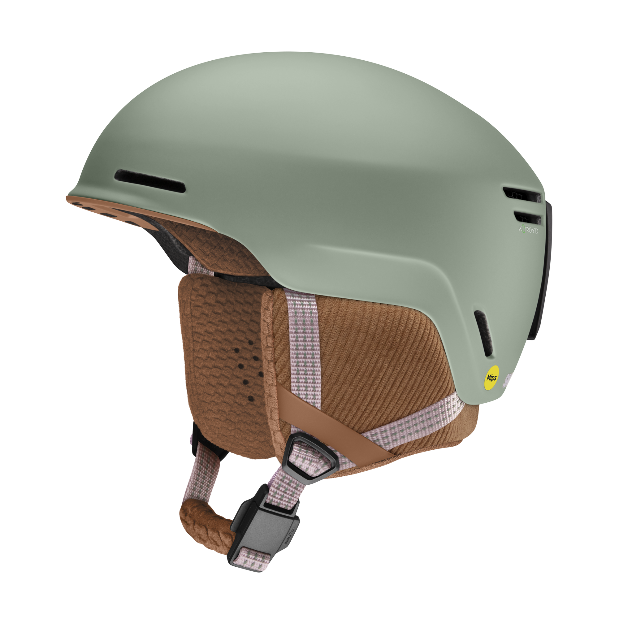 2027 Smith Method Pro MIPS Helmet - Matte Olive