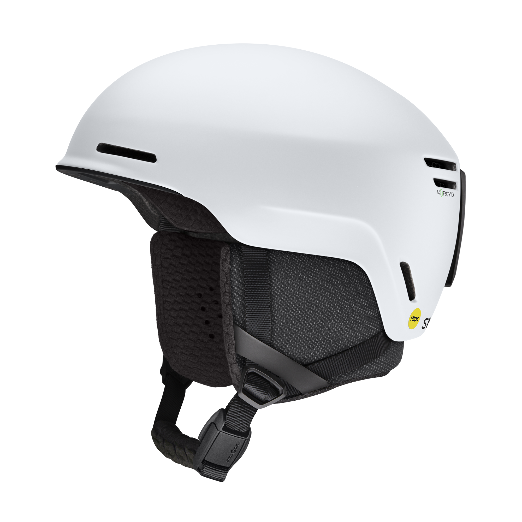 2027 Smith Method Pro MIPS Helmet - Matte White