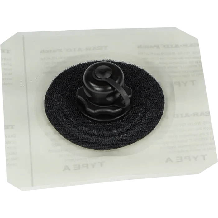 MINI BOSTON 2018-TYPE KITE VALVE – XL ADHESIVE BASE dr tuba