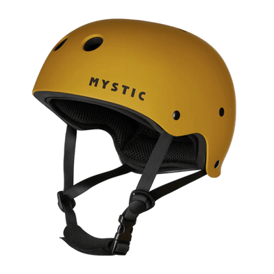 MK8 Helmet - Mustard Mystic