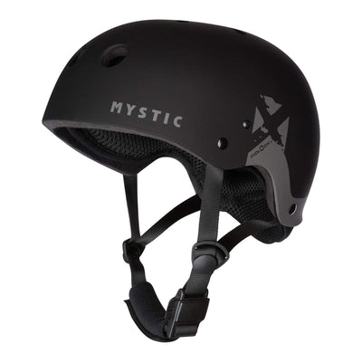 MK8 X Helmet - Black - 2022 Mystic