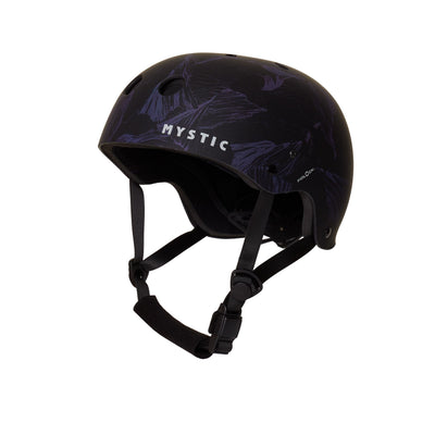 MK8 X Helmet - Black/Grey - 2022 Mystic