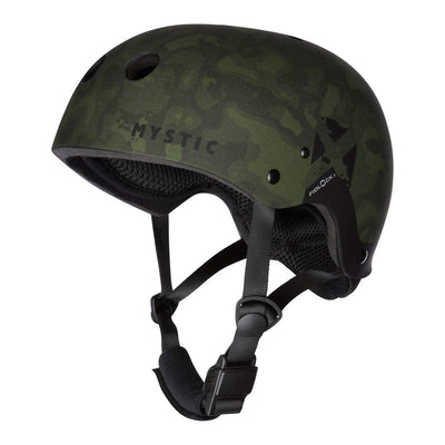 MK8 X Helmet - Camouflage - 2022 Mystic