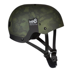 MK8 X Helmet - Camouflage - 2022 Mystic