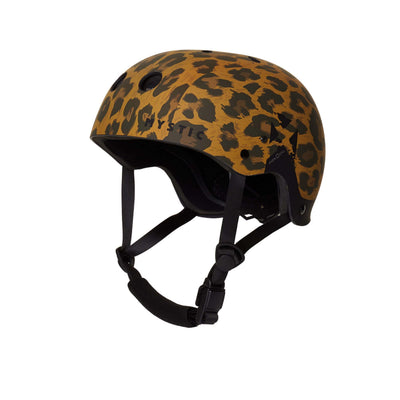 MK8 X Helmet - Leopard - 2022 Mystic