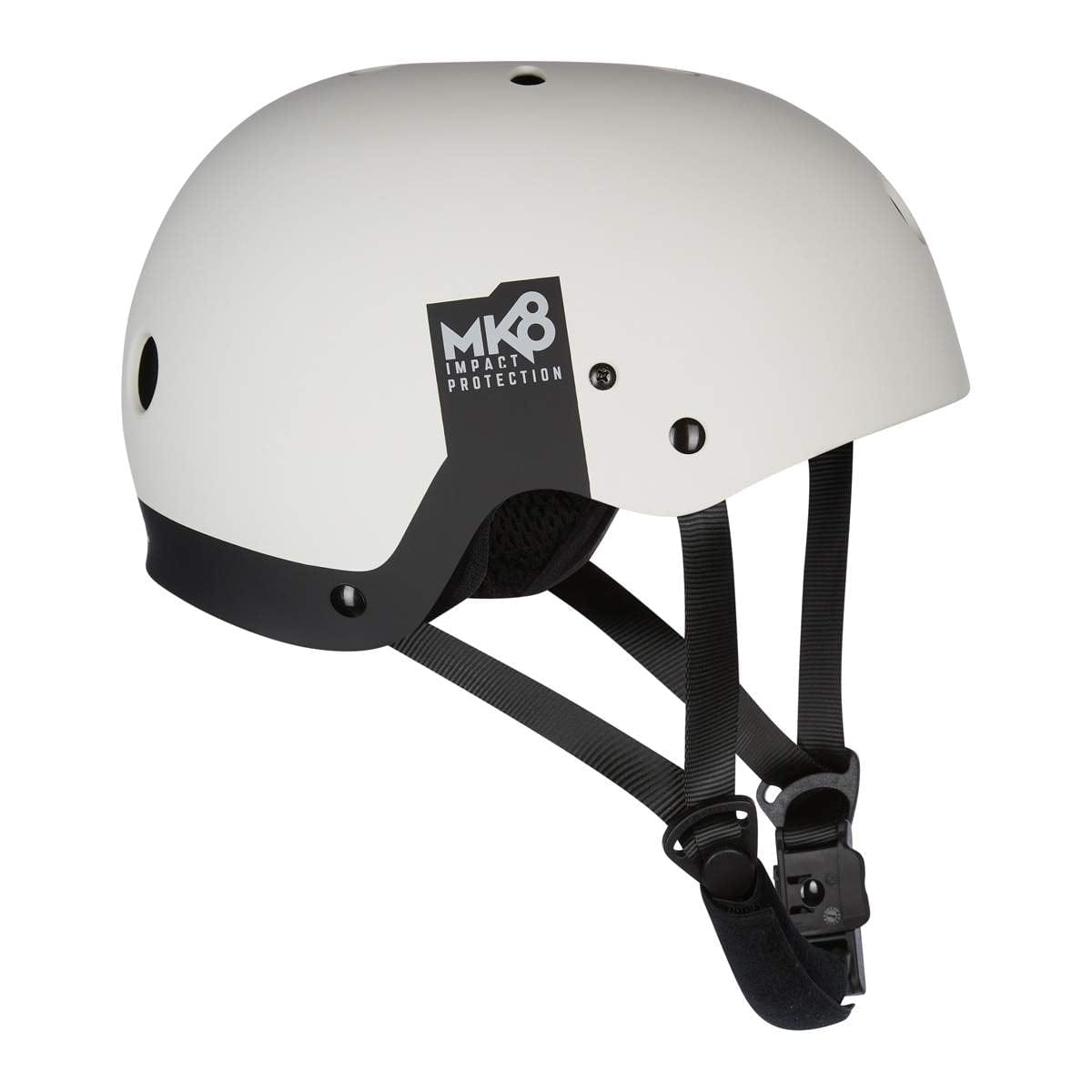 MK8 X Helmet - White - 2022 Mystic