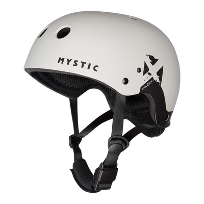 MK8 X Helmet - White - 2022 Mystic