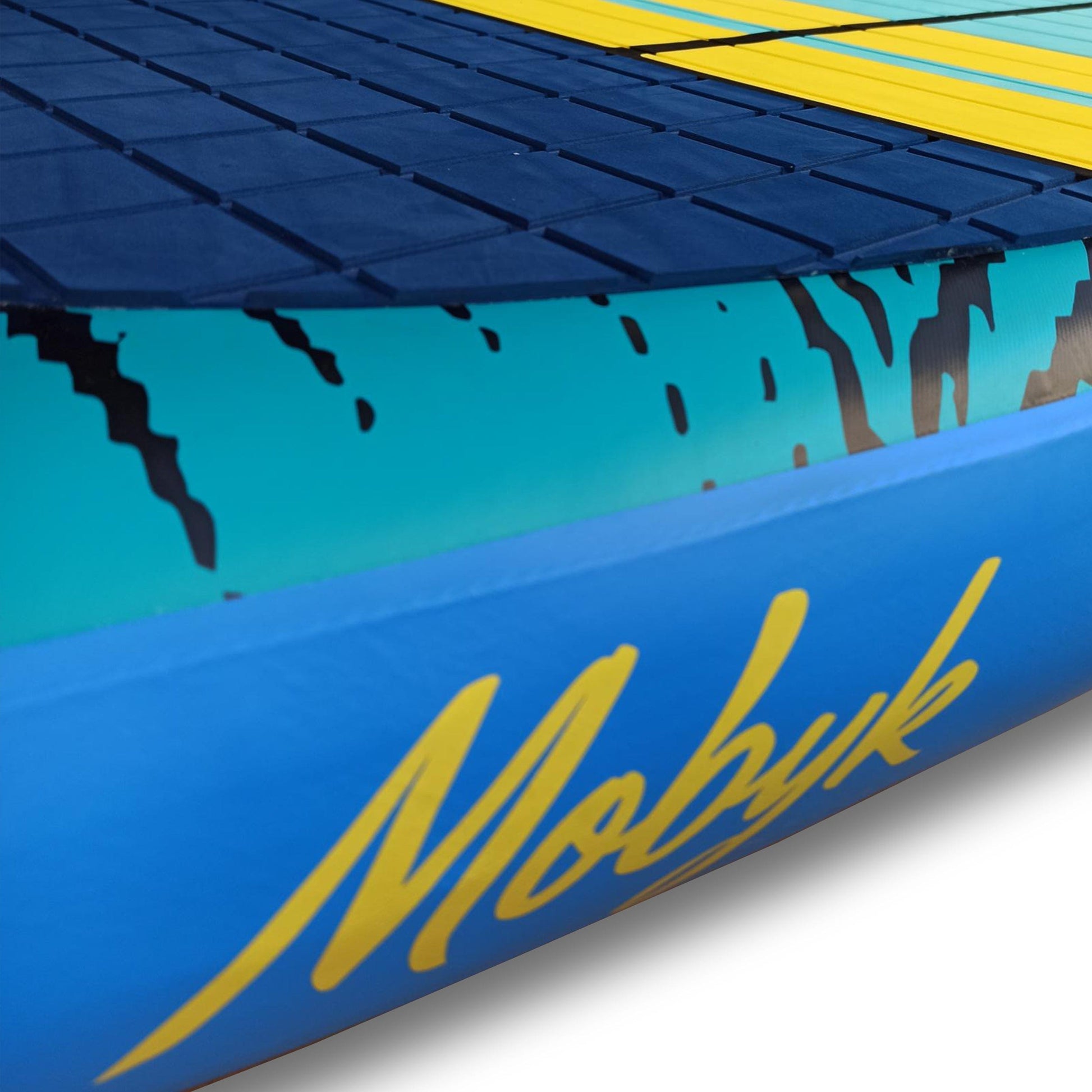 Mobyk 10'6 All Round iSUP + Accessories Pack - Palm S2AS