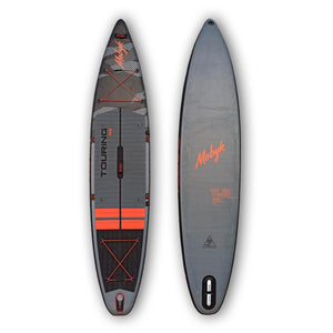 Mobyk 11'8 Touring iSUP + Accessories Pack - Camo S2AS