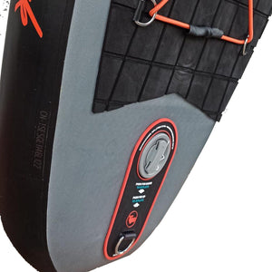 Mobyk 11'8 Touring iSUP + Accessories Pack - Palm S2AS